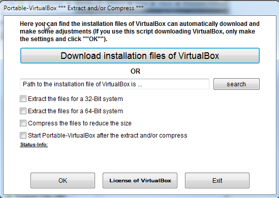 virtualbox 64 bit system virtualbox 64 bit system